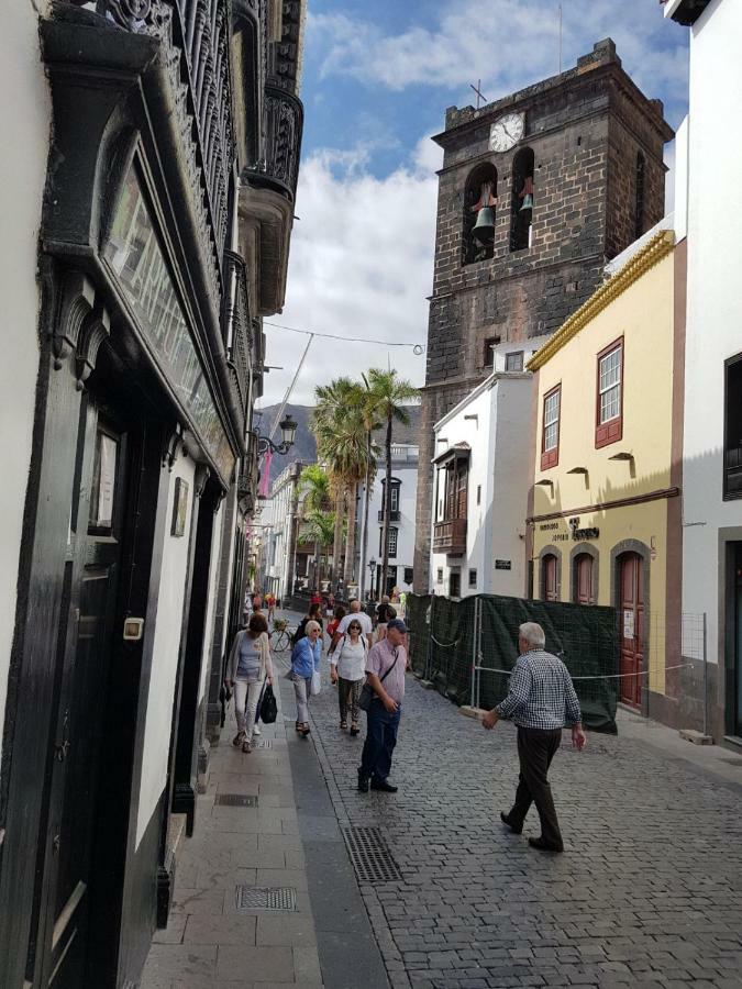 Apartamento La Recova Lägenhet Santa Cruz de la Palma  Exteriör bild