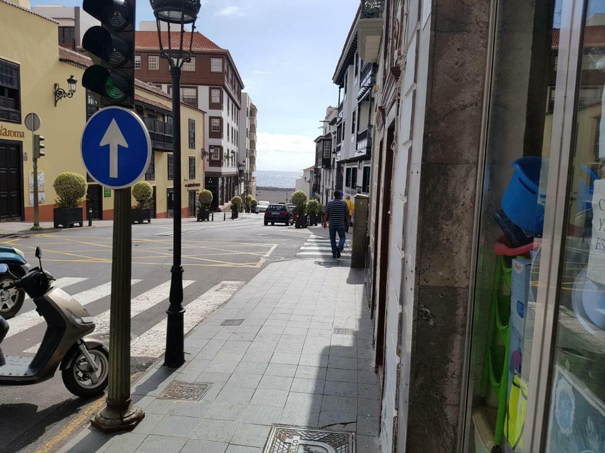 Apartamento La Recova Lägenhet Santa Cruz de la Palma  Exteriör bild