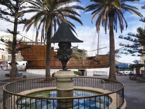 Apartamento La Recova Lägenhet Santa Cruz de la Palma  Exteriör bild