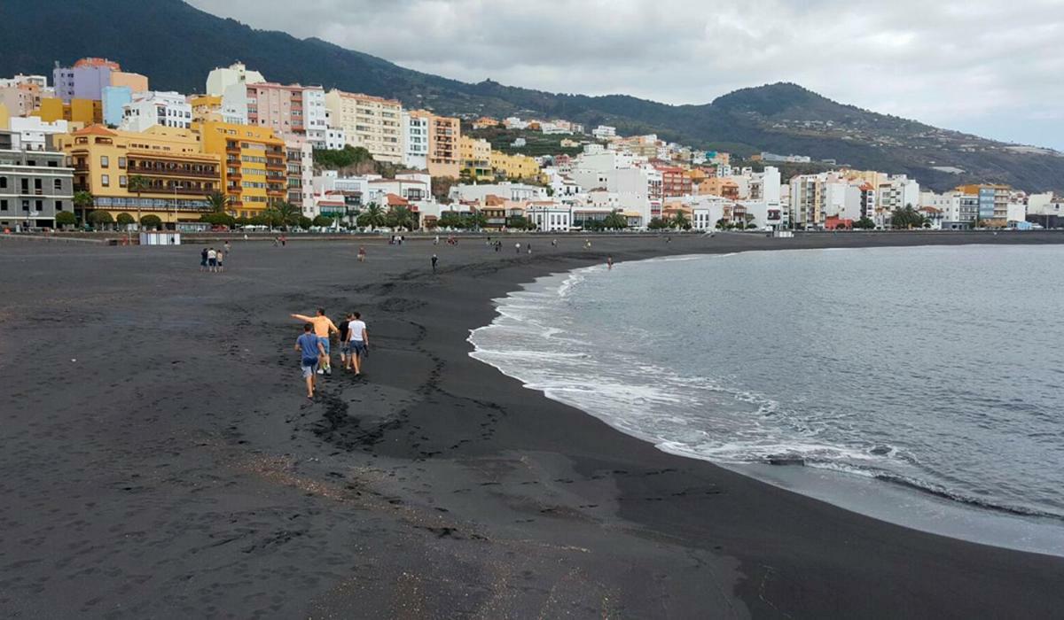 Apartamento La Recova Lägenhet Santa Cruz de la Palma  Exteriör bild