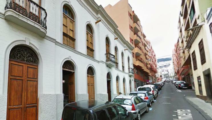 Apartamento La Recova Lägenhet Santa Cruz de la Palma  Exteriör bild