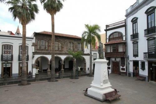 Apartamento La Recova Lägenhet Santa Cruz de la Palma  Exteriör bild