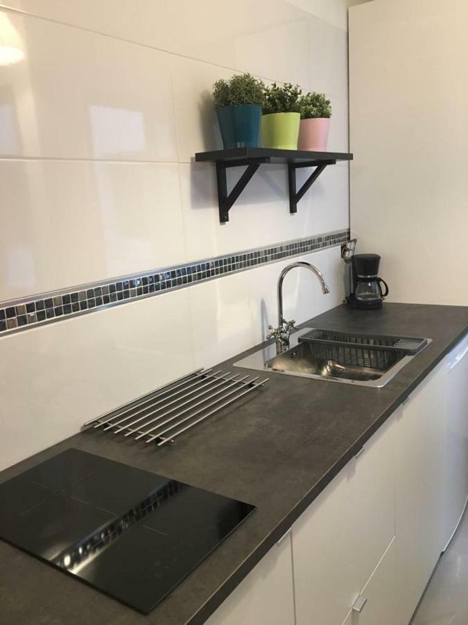 Apartamento La Recova Lägenhet Santa Cruz de la Palma  Exteriör bild