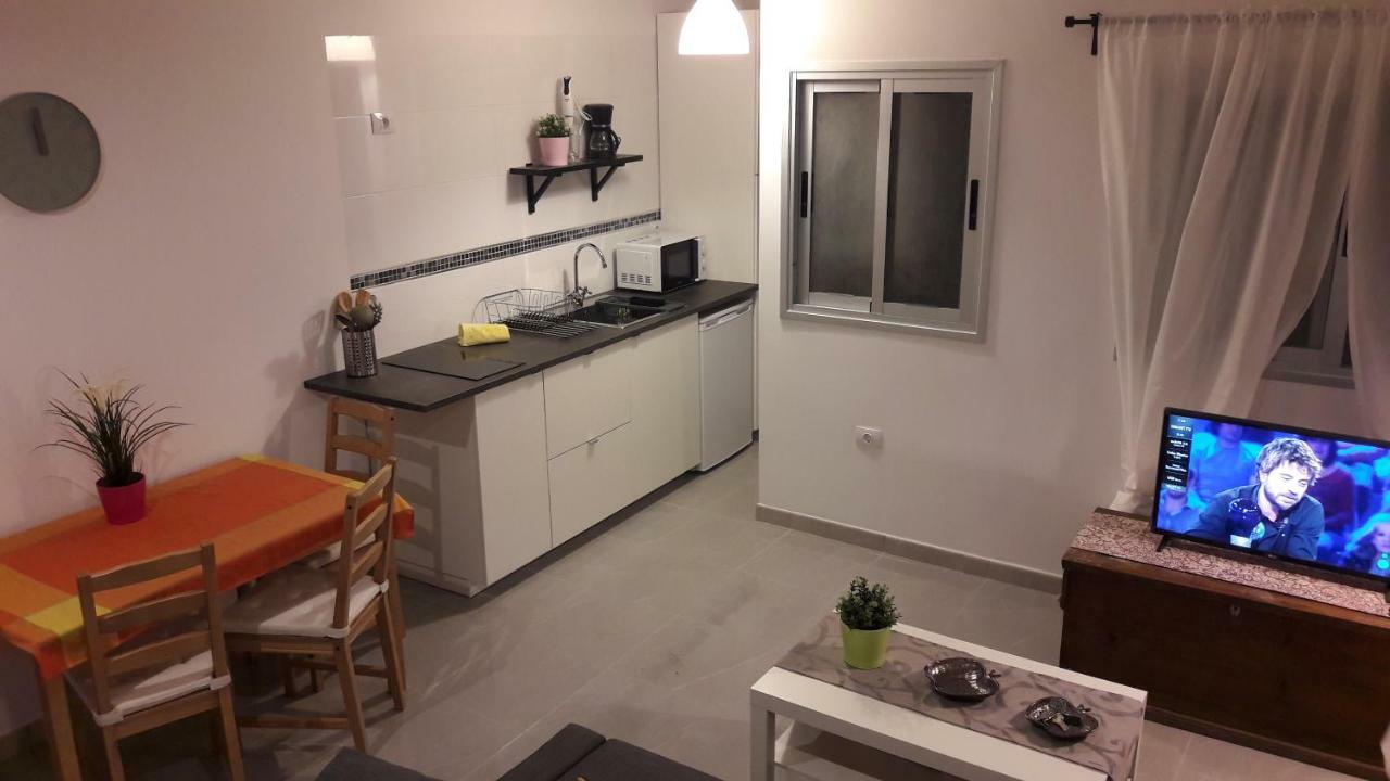 Apartamento La Recova Lägenhet Santa Cruz de la Palma  Exteriör bild