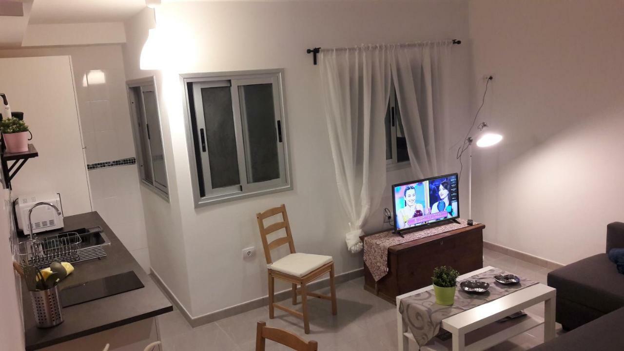 Apartamento La Recova Lägenhet Santa Cruz de la Palma  Exteriör bild